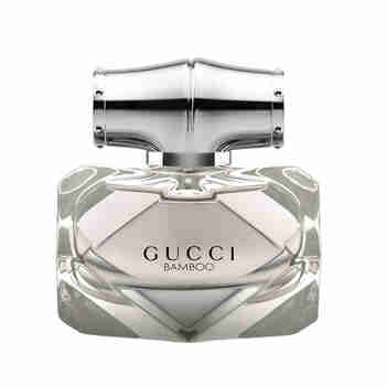 古驰（GUCCI）花悦女士淡香水浓香水 持久花香调 竹韵魅力/竹节浓香EDP 50ml