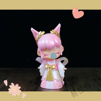 新年礼物 盲盒一套 全套囡茜林深不知处整套确认款狐仙抖音少女心