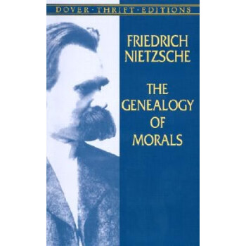 The Genealogy of Morals (Dover T 9780486426914