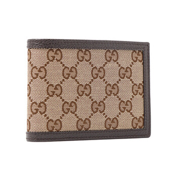 古驰男包经典男士折叠钱包卡包手拿包 棕色292533 ky9ln 9903