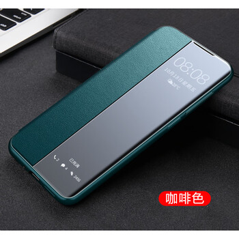 oppoa95手机壳a91真皮手机壳a72全包防摔外壳a93翻盖式皮套男女款