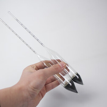 褚袆卉 土壤比重计tm-85甲种土壤比重计土壤密度计土壤分析仪木盒装0