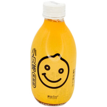 贝塔胡萝卜汁新疆特产黄金田园小贝塔胡萝卜汁苹果香梨西红柿210ml