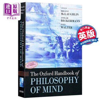 The Oxford Handbook of Philosophy of Mind Brian Mc