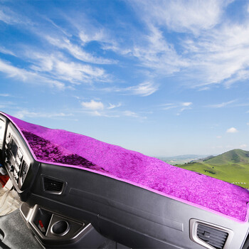 东风新天龙klvlkc天锦kr大力神货车驾驶室仪表台防晒遮避光垫装饰