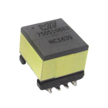 wurth 网口变压器 750510682