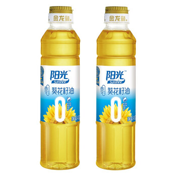 金龙鱼金龙鱼阳光零反式脂肪葵花籽油400ml 2 金龙鱼金龙鱼阳光零反式脂肪葵花籽油400ml 2 植物食用油 行情报价价格评测 京东