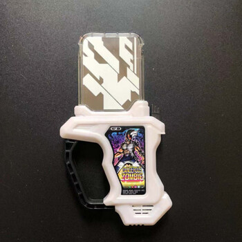 毅踏万代日版假面骑士exaid 僵尸卡带dx 故障驱动器  编年史 原型卡带