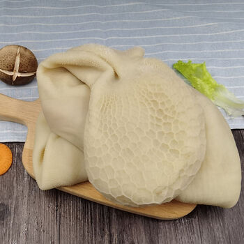 新鲜羊肚冷冻毛肚全熟羊肚子羊肚丝商用熟羊肚包羊脑 三斤装