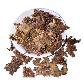 德祥隆淫银羊藿野生中草材仙灵脾根茶255g男人泡酒助阳质比野生金樱子