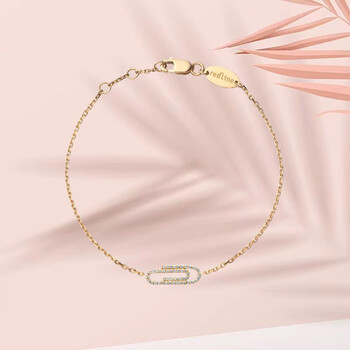 redline红绳女士手链trombone 0.