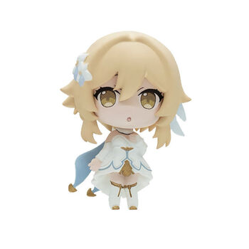 魈的手办q版 原神周边甘雨温迪可莉空刻晴模型娃娃公仔摆件玩偶 指定