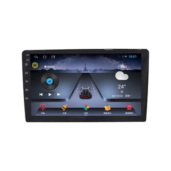 福特适用老款福特经典福克斯原厂中控显示大屏汽车导航倒车影像一体机