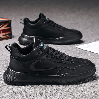 鸿星·尔克运动鞋子男士跑步鞋夏季运动青少年休闲波鞋男款小白老爹潮