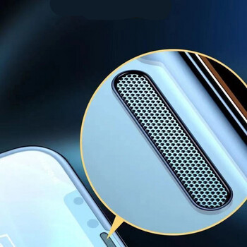 旦榄苹果12气囊钢化膜11全屏覆盖xxr防尘膜xsmax手机贴膜带听筒网苹果