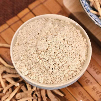 【官方旗舰】太子参粉中药材现磨太子参粉 2000克