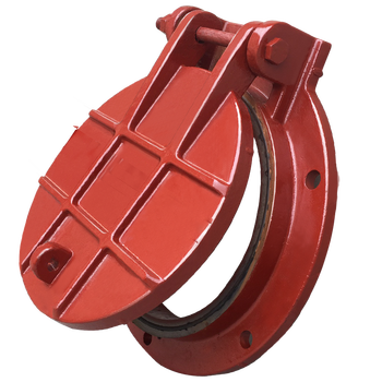 定制手电镶铜铸铁闸门鱼塘放水农田利水渠道河沟不锈钢雨污水井闸板阀