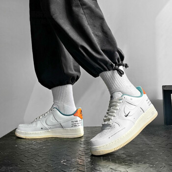 Nike Air Force 1 Starfish White DM0970-111 - Fastsole