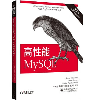 高性能MySQL(第3版)