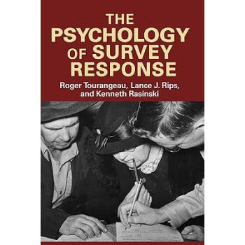 The Psychology of Survey Response