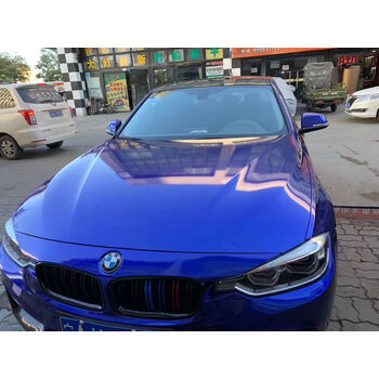 适用于吉利博越远景金刚帝豪汽车贴膜爆膜隔热车窗玻璃膜太阳膜 高