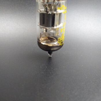 英国大盾cv5358/ecc88/6dj8/6922/e88cc/6n11电子管 精选黄标 ecc88