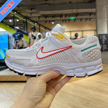 耐克(nike)运动老爹鞋女鞋春秋新款zoom vomero 5休闲跑步鞋 fn3446