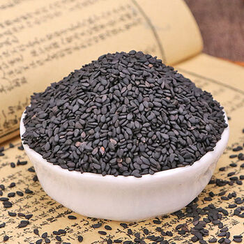 黑豆黑米黑芝麻农家种植三黑组合优品粮食五谷杂粮粥自产 实惠装黑