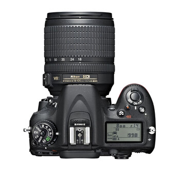 尼康nikond7000高清单反相机学生摄影证件照相机旅游拍照视频全新尼康