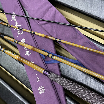 shimano日产普天元狮子吼并继竿淡水台钓竿鲫鱼钓竿 18尺-5.4米