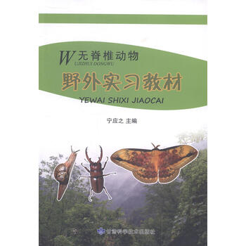 无脊椎动物野外实宁应之甘肃科学技术出版社 科学与自然书籍 摘要书评试读 京东图书