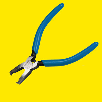 水口钳顶切钳斜刃水口钳合金钢fujiya 【125mm】顶切钳