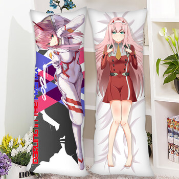 动漫抱枕等身darling in the frankxx 02 动漫等身抱枕国家队莓动周边