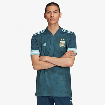 运动户外>运动服饰>套装>欧陆梵>欧陆梵2022官方新品美洲杯阿根廷球衣