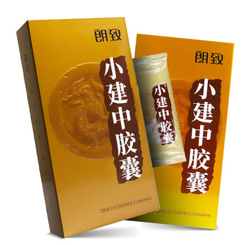 朗致 小建中胶囊400mg*24粒ak 标准装