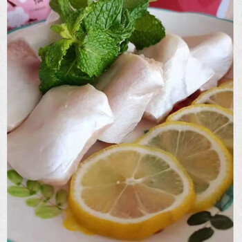 栗斓优【巴沙鱼鳍】巴沙鱼腩巴沙鱼鳍剁椒新鲜速冻批发 巴沙鱼腩 6斤