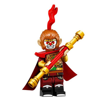 乐高认证店19新品乐高lego71025第19季小人仔抽抽乐4厘米大小拆袋确认