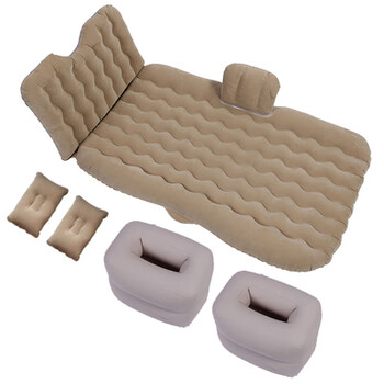 垫大爷儿童车载床垫北汽绅宝x25x35x55x65d60后排轿车汽车睡垫充气