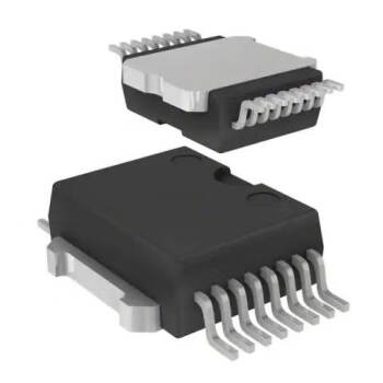 ST 功率电子开关 VND5T016ASPTR-E 起订1个装