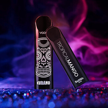 抖音同款stig电子烟 一次性小烟 vgod小烟 吸入式能量棒便携式迷你