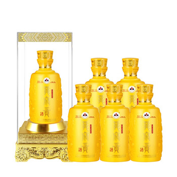 酒厂自营广西莫老爷酒业52度九年莫府贡酒洞藏原浆白酒纯粮柔滑不烧喉