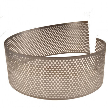 粉碎机筛网饲料机罗底粉筛面粉筛药材筛片锤片罗片锣底筛子配件 2.