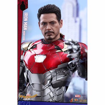 孩之宝(hasbro)hot toys复仇者联盟3  无限战争ht钢铁侠 模型玩具礼物