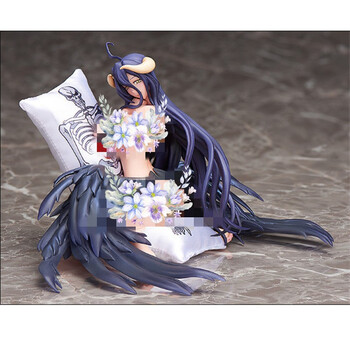 不死之wang 雅儿贝德 坐姿 性感美少女手办 动漫模型摆件 雅儿贝德抱