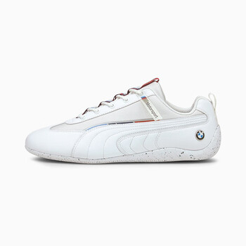 彪马Puma BMW Drift Cat 8宝马联名耐磨防滑男士低帮赛车鞋306639_02 白色标准39/US7【图片价格品牌报价】-京东