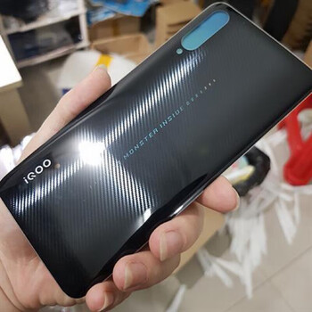 奥伦希aolunxivivoiqoo原装玻璃后盖vivoiqoo后壳替换iq00手机外壳