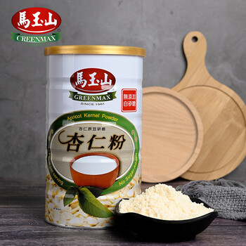 马玉山台湾原装进口杏仁粉5g 低糖低温熟化精研即冲即食杏仁 图片价格品牌报价 京东