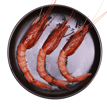 生鲜有约东海红魔虾新鲜绯红虾鲜活冷冻胭脂虾刺身级红虾海鲜1000g