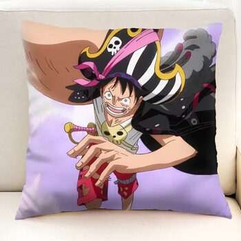 红发歌姬枕乌塔抱枕海贼王周边utaonepiecefilmred图片定制靠垫11柔暖