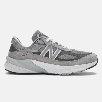 New balance新百伦Made in USA 990v6 美产慢跑鞋缓震透气男士运动跑步